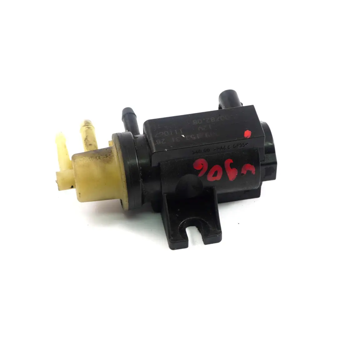  Mercedes-Benz W204 W212 W221 W906 Turbo Unterdruck Magnetventil - SKU A0091533128 - Teilenummer A0091533128