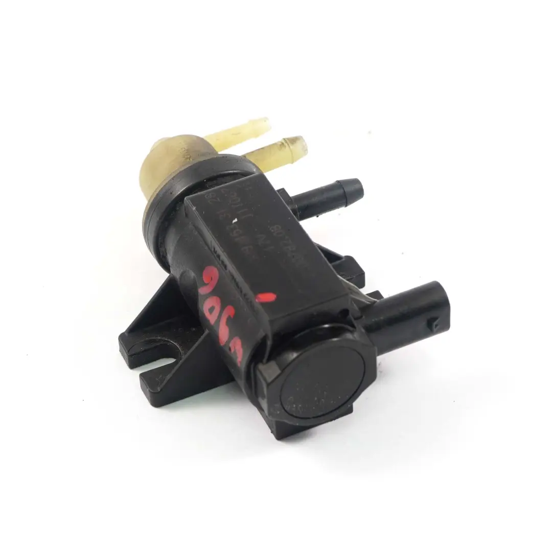  Mercedes-Benz W204 W212 W221 W906 Turbo Unterdruck Magnetventil - SKU A0091533128 - Teilenummer A0091533128