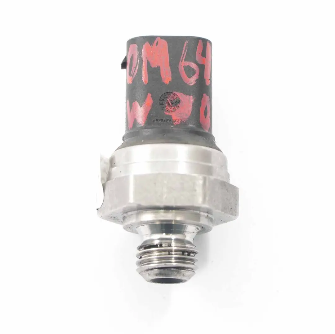 Mercedes W903 OM642 Engine Diesel Exhaust Back Pressure Sensor - SKU A0091535028 - Part number A0091535028