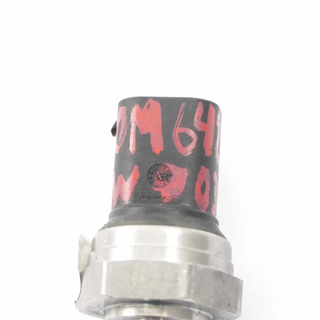 W903 OM642 Engine Diesel Exhaust Back Pressure Sensor to Mercedes with Part number A0091535028 Mercedes W903 OM642 Engine Diesel Exhaust Back Pressure Sensor - SKU A0091535028 - Part number A0091535028