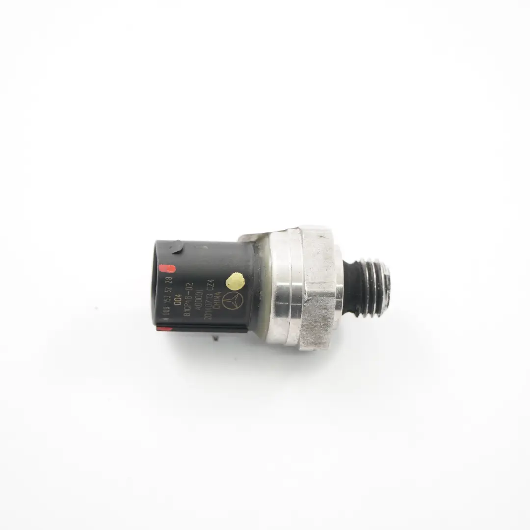 OM651 Drucksensor Ladedruck Sensor für Mercedes W176 W246 mit Teilenummer A0091535228 Mercedes W176 W246 OM651 Drucksensor Ladedruck Sensor - SKU A0091535228 - Teilenummer A0091535228