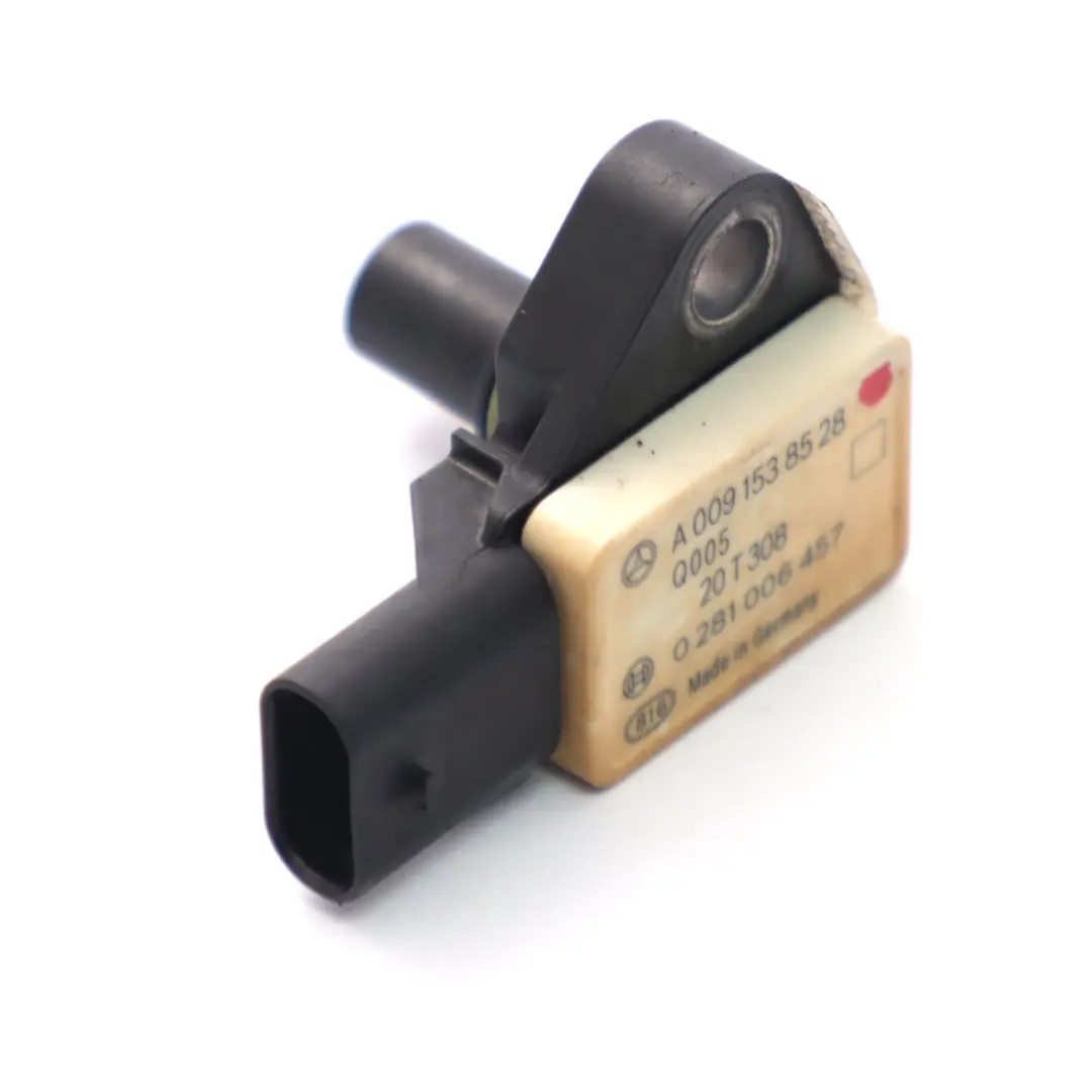 Sensor de presión Mercedes S213 W213 MAP Colector de admisión aire para con número de pieza A0091538528 Sensor de presión Mercedes S213 W213 MAP Colector de admisión aire - SKU A0091538528 - Número de pieza A0091538528