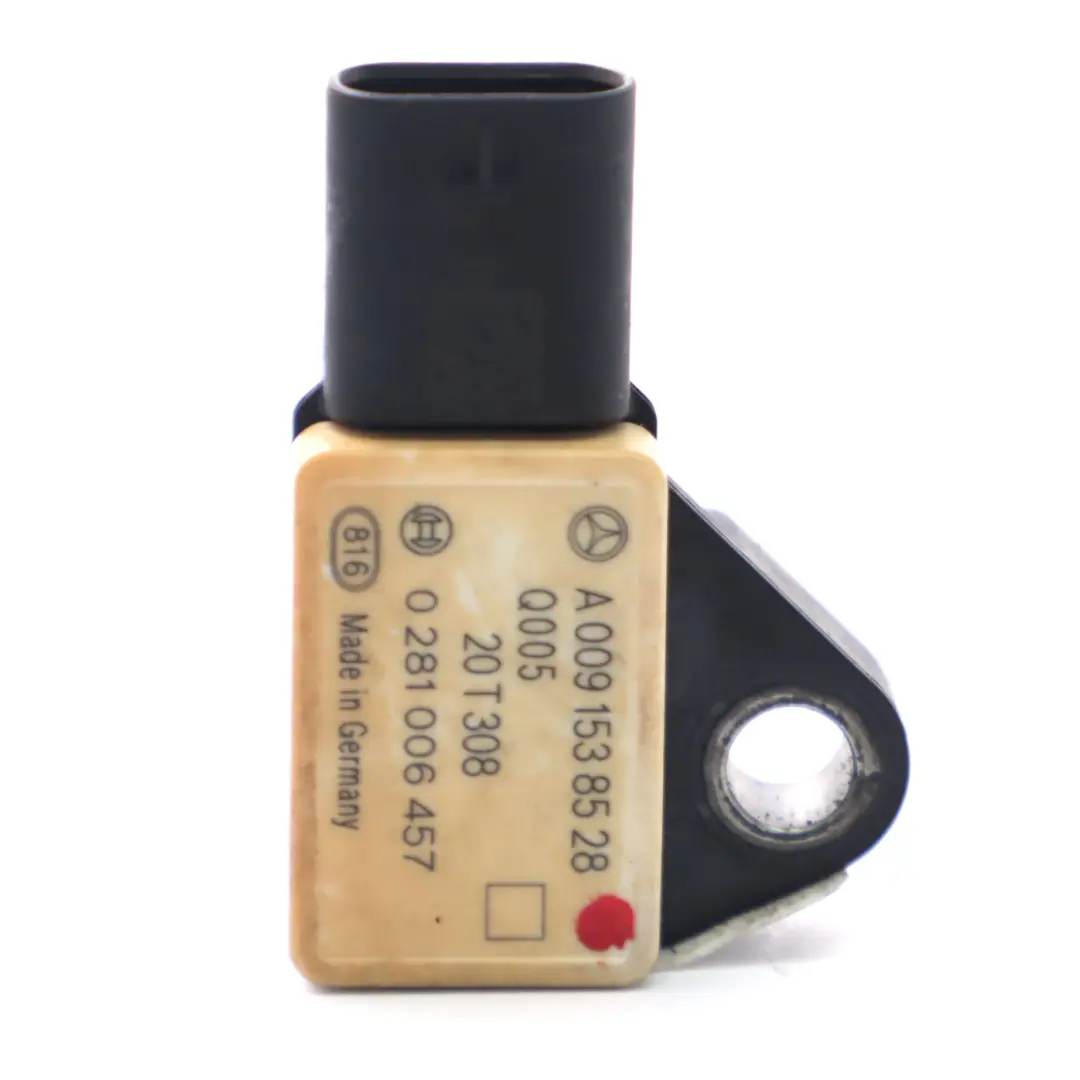  Drucksensor Mercedes S213 W213 C238 MAP Krümmer Luftansaugung - SKU A0091538528 - Teilenummer A0091538528