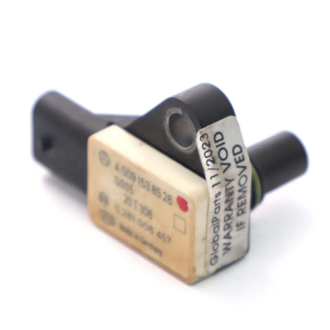  Sensor de presión Mercedes S213 W213 MAP Colector de admisión aire - SKU A0091538528 - Número de pieza A0091538528