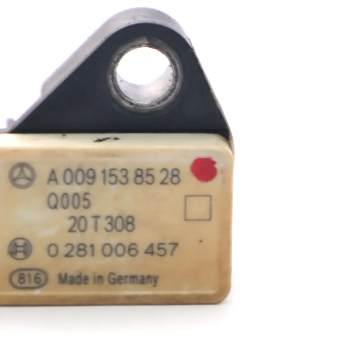  Capteur pression Mercedes S213 W213 MAP Admission d'air collecteur - SKU A0091538528 - Numéro de pièce A0091538528