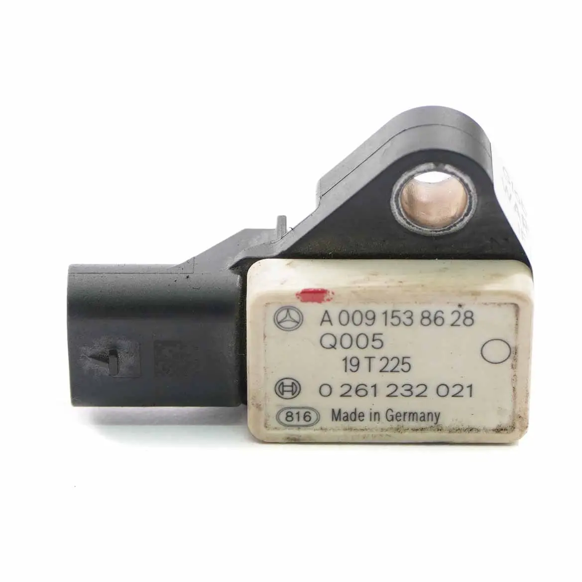 Sensore pressione Mercedes W205 W213 MAP Collettore aspirazione A0091538628
