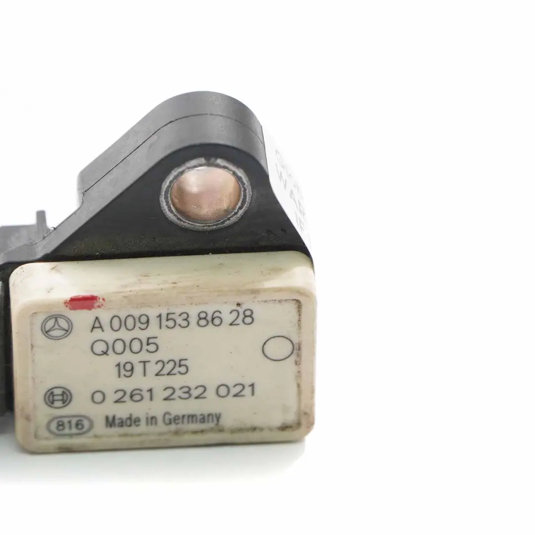  Sensor presión Mercedes W205 W213 MAP colector admisión de aire - SKU A0091538628 - Número de pieza A0091538628