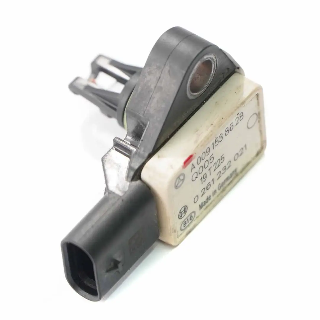  Drucksensor Mercedes W205 W213 MAP Krümmer Luftansaugung - SKU A0091538628 - Teilenummer A0091538628