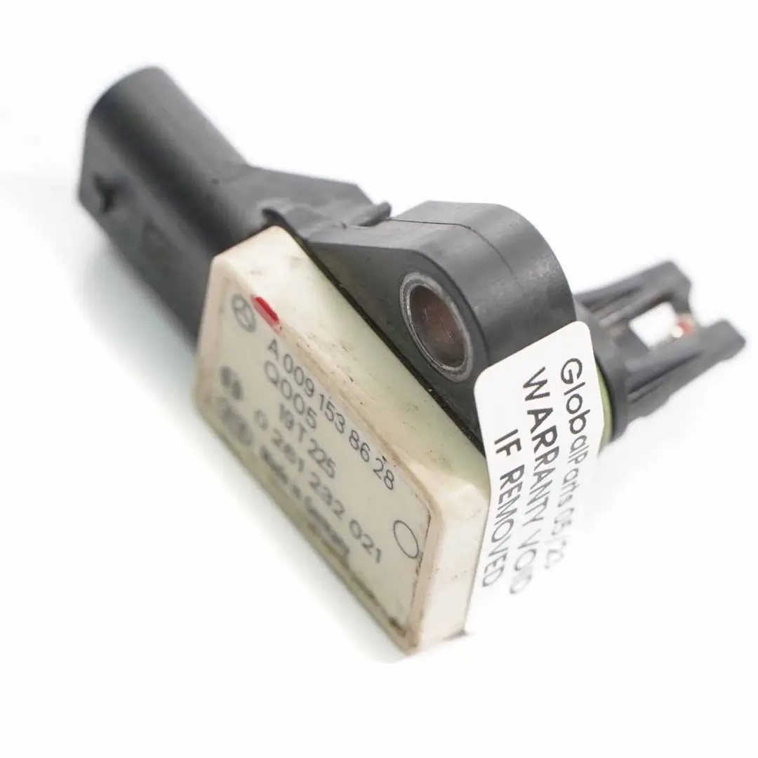 Pressure Sensor Mercedes W205 W213 MAP Manifold Air Intake to with Part number A0091538628 Pressure Sensor Mercedes W205 W213 MAP Manifold Air Intake - SKU A0091538628 - Part number A0091538628
