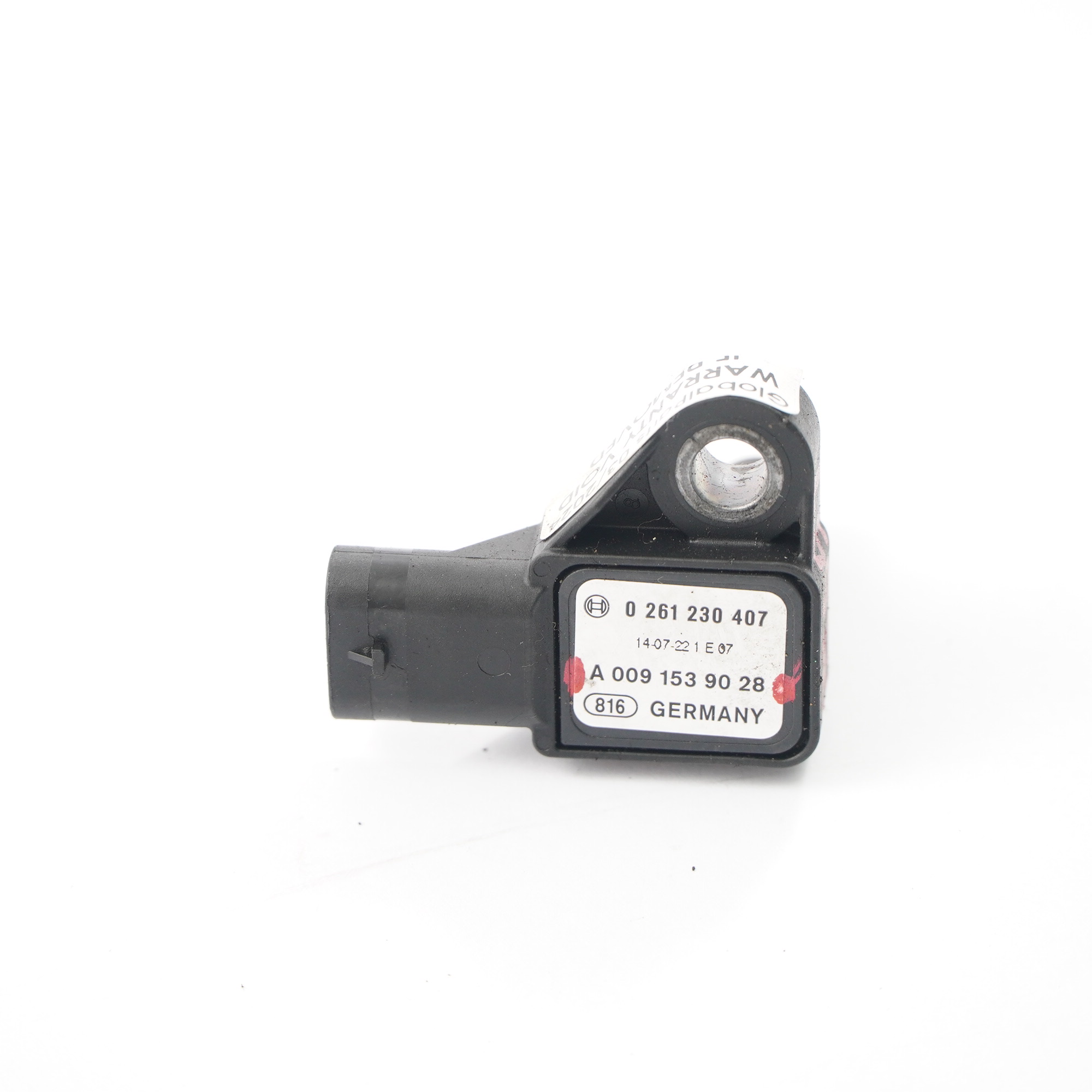 thumbnail image 2 of 0281002177 - Bosch Boost Pressure Sensor - Australia 2 of 14