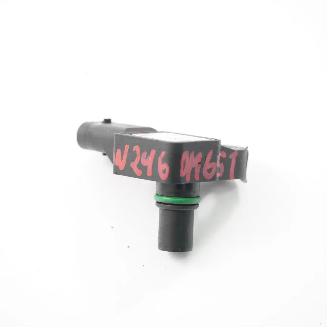 Mercedes W176 Motor Boost Sensor de presión MAP Sensor de aire carga - SKU A0091539028 - Número de pieza A0091539028