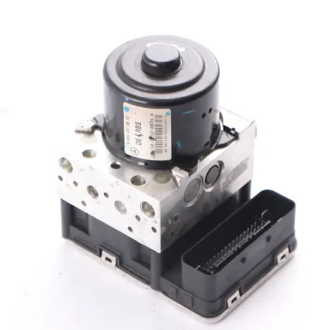 Mercedes W212 Brake Pump ABS ESP Hydraulic Braking Control Unit - SKU A0094315612 - Part number A0094315612