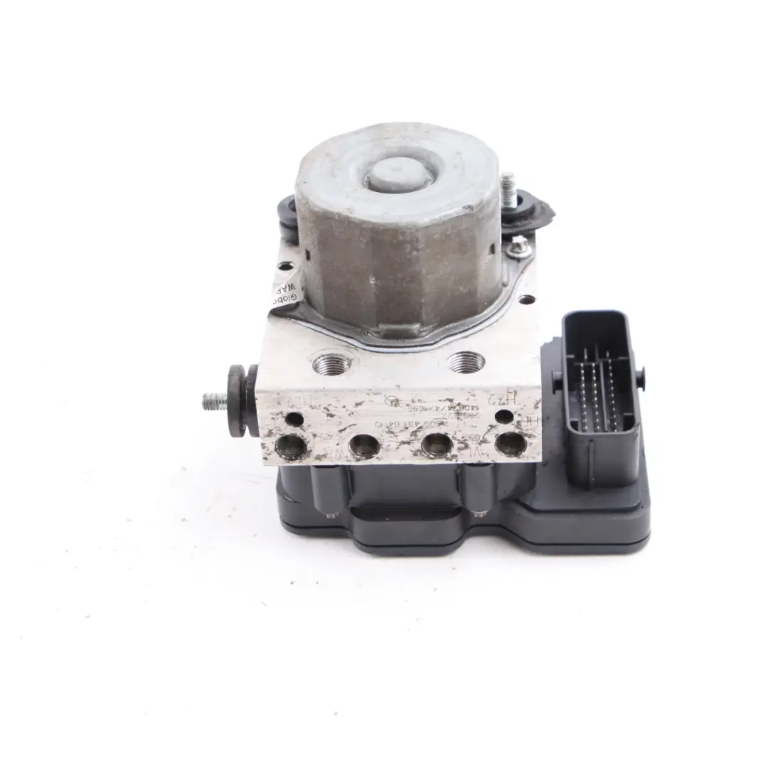 Mercedes W176 Bremspumpe ABS ESP Hydraulisches Bremsensteuergerät - SKU A0094316412 - Teilenummer A0094316412
