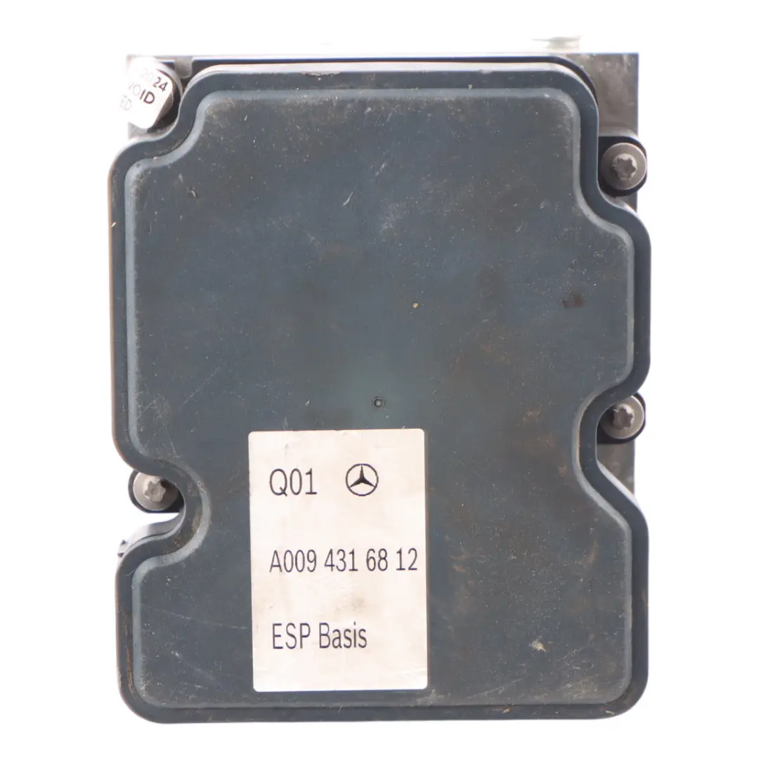 ABS Pump Contlor Module Unit to Mercedes X156 with Part number A0094316812 Mercedes X156 ABS Pump Contlor Module Unit - SKU A0094316812 - Part number A0094316812