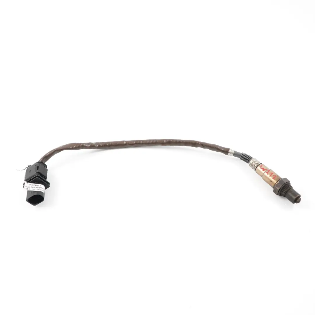 Sonda lambda anteriore del convertitore catalitico per Mercedes W211 W204 S204 con numero di parte A0075425118 Mercedes W211 W204 S204 Sonda lambda anteriore del convertitore catalitico - SKU A0075425118 - Numero di parte A0075425118
