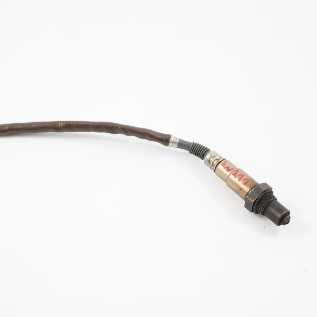 Sonda lambda anteriore del convertitore catalitico per Mercedes W211 W204 S204 con numero di parte A0075425118 Mercedes W211 W204 S204 Sonda lambda anteriore del convertitore catalitico - SKU A0075425118 - Numero di parte A0075425118