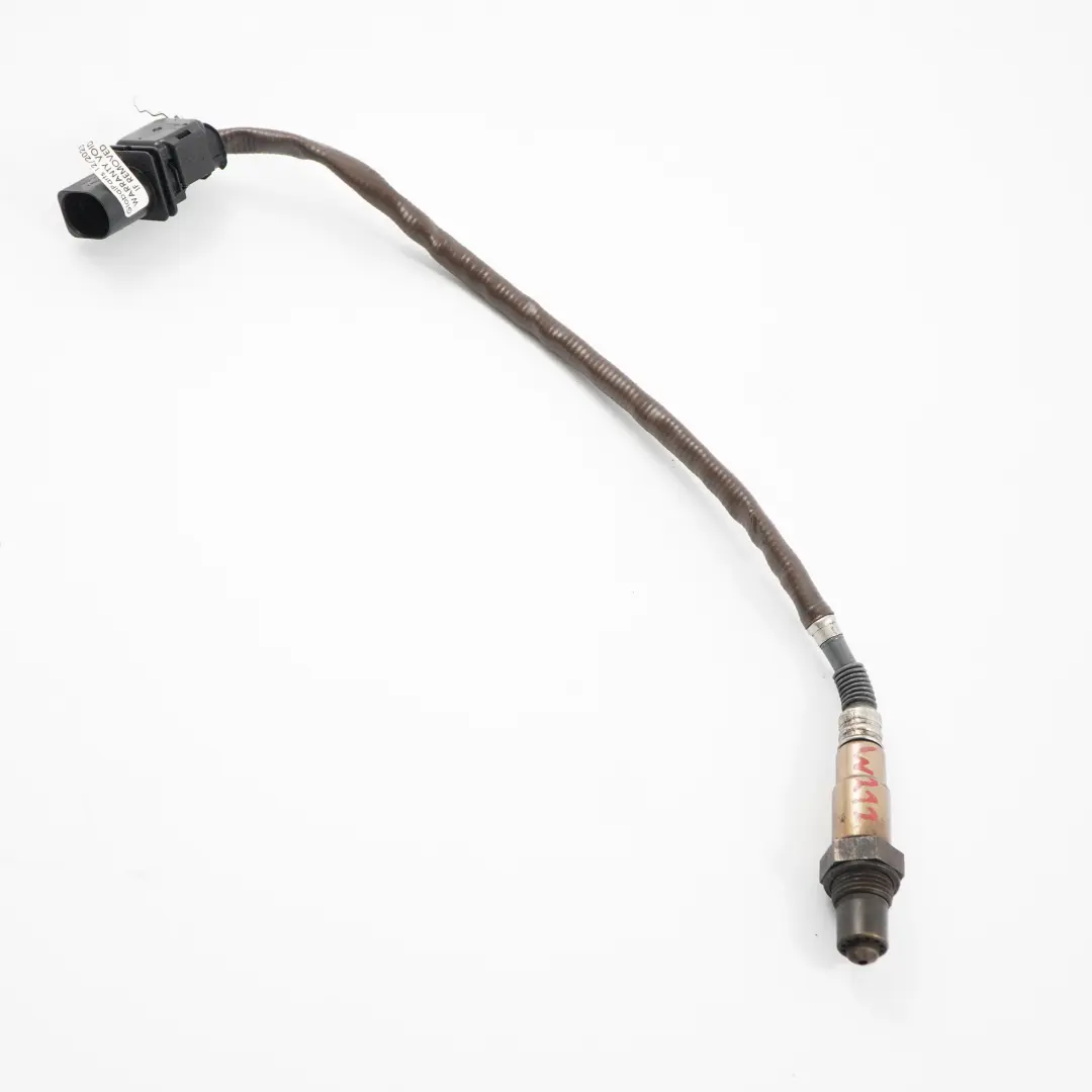 Sonda lambda anteriore del convertitore catalitico per Mercedes W211 W204 S204 con numero di parte A0075425118 Mercedes W211 W204 S204 Sonda lambda anteriore del convertitore catalitico - SKU A0075425118 - Numero di parte A0075425118