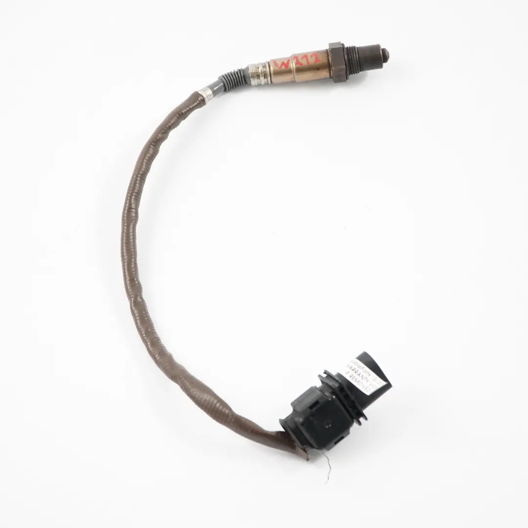 Sonda lambda anteriore del convertitore catalitico per Mercedes W211 W204 S204 con numero di parte A0075425118 Mercedes W211 W204 S204 Sonda lambda anteriore del convertitore catalitico - SKU A0075425118 - Numero di parte A0075425118