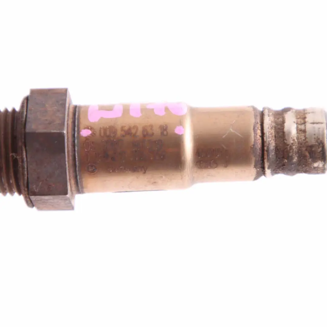 W207 W212 W217 W218 W222 Lambda Oxygen Sensor Probe to Mercedes with Part number A0095426318 Mercedes W207 W212 W217 W218 W222 Lambda Oxygen Sensor Probe - SKU A0095426318 - Part number A0095426318