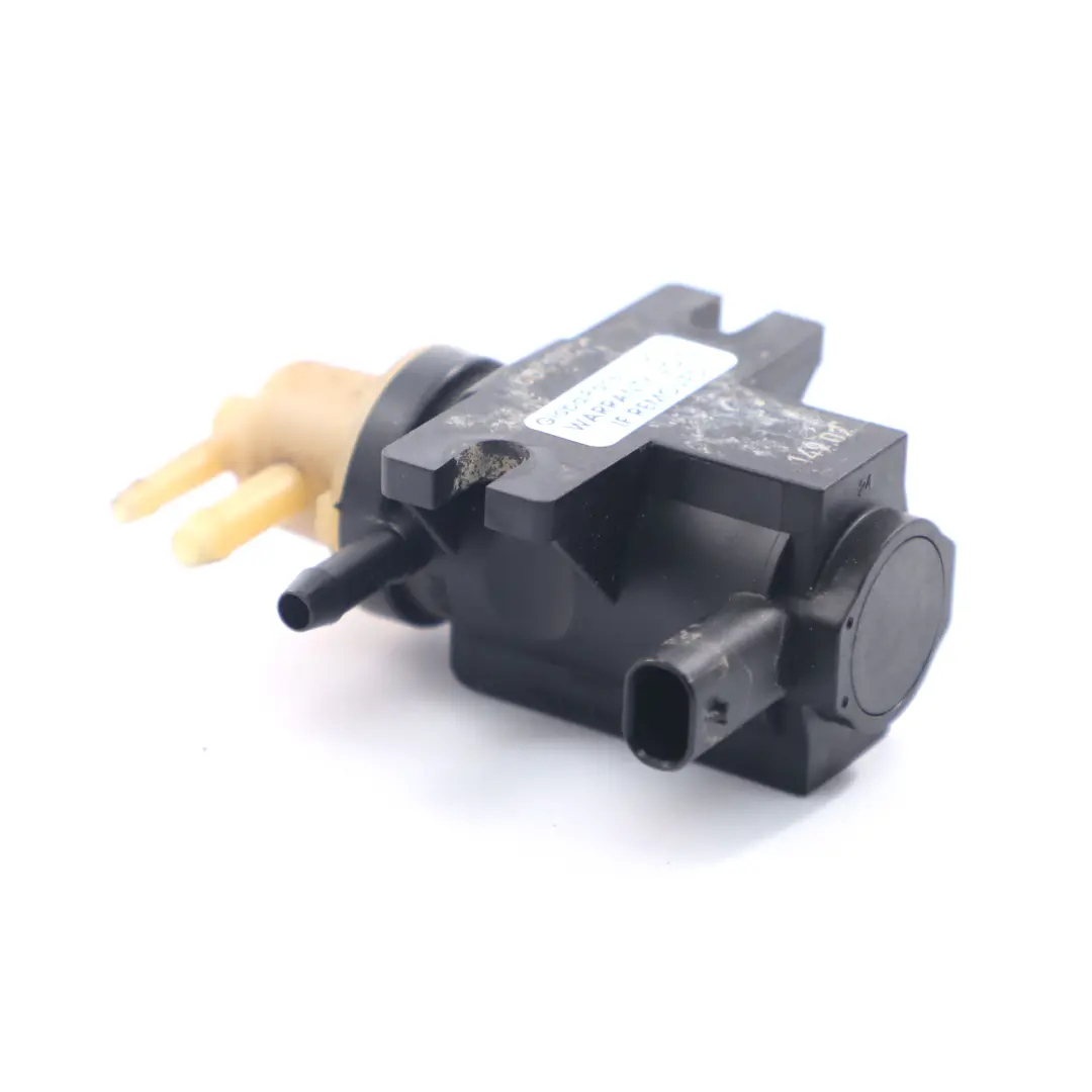 Solénoïde convertisseur pression dépression turbo pour Mercedes W205 W447 à propos du numéro de pièce A0101534528 Mercedes W205 W447 Solénoïde convertisseur pression dépression turbo - SKU A0101534528 - Numéro de pièce A0101534528