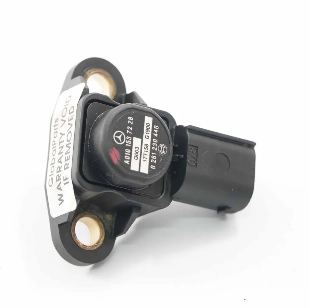 Sensore di pressione MAP Collettore di aspirazione per Mercedes W212 con numero di parte A0101537228 Mercedes W212 Sensore di pressione MAP Collettore di aspirazione - SKU A0101537228 - Numero di parte A0101537228