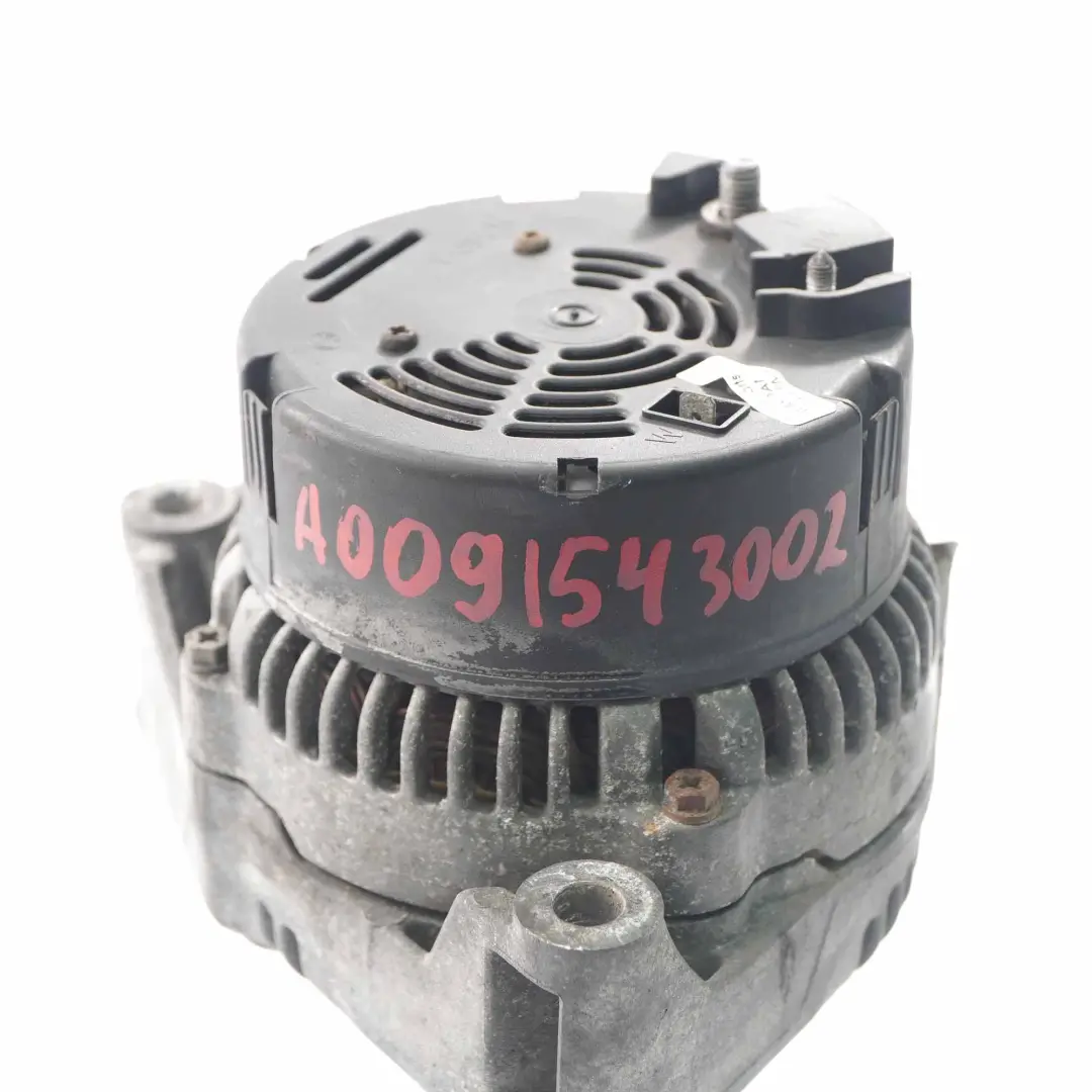 Mercedes W903 Dieselmotor Lichtmaschine Generator 45-90A 14V - SKU A0101540802 - Teilenummer A0101540802