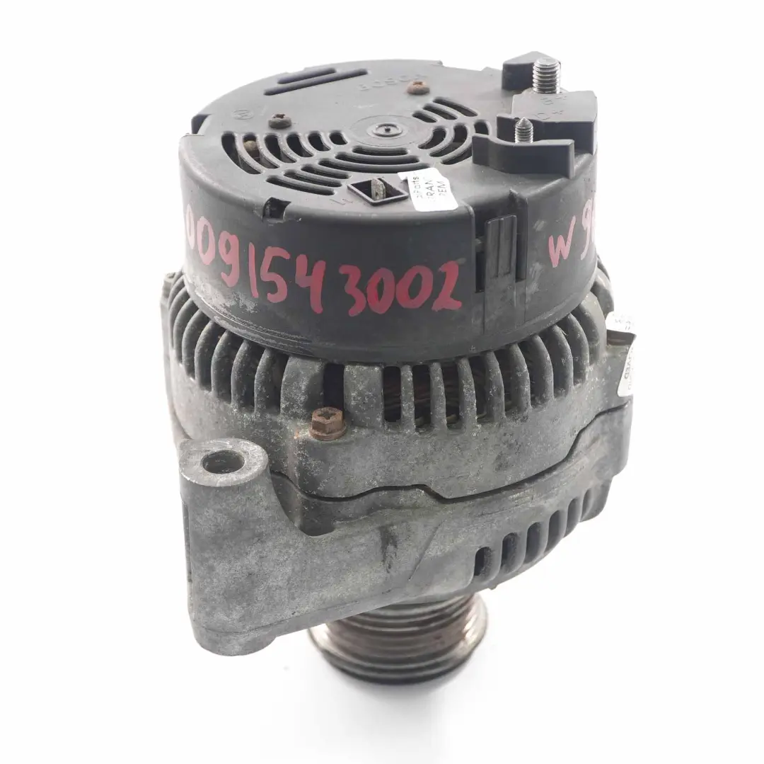Mercedes W903 Dieselmotor Lichtmaschine Generator 45-90A 14V - SKU A0101540802 - Teilenummer A0101540802