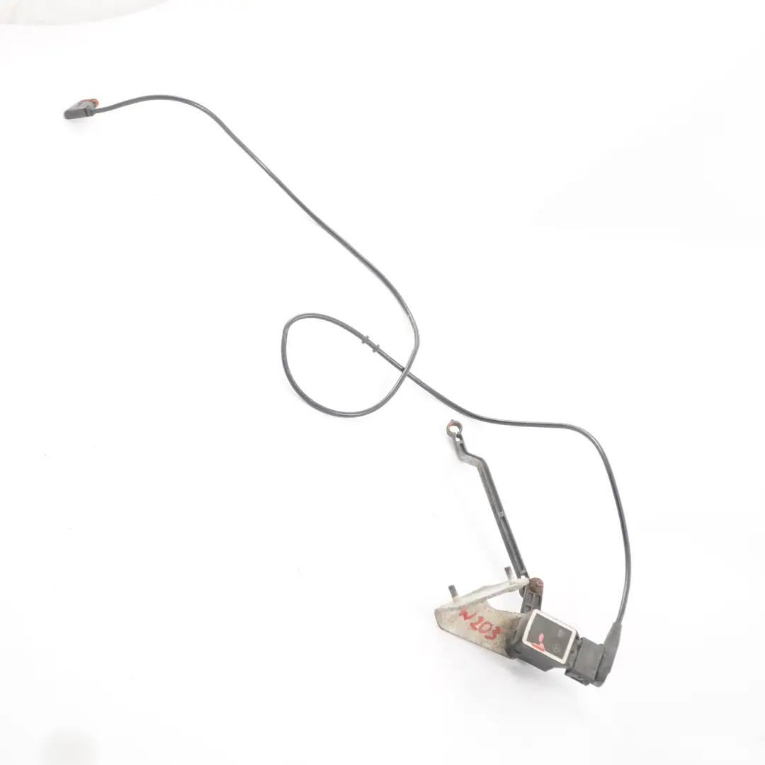 Headlight Height Level Sensor to Mercedes W169 W203 W211 C219 W220 with Part number A0105427717 Mercedes W169 W203 W211 C219 W220 Headlight Height Level Sensor - SKU A0105427717-1 - Part number A0105427717