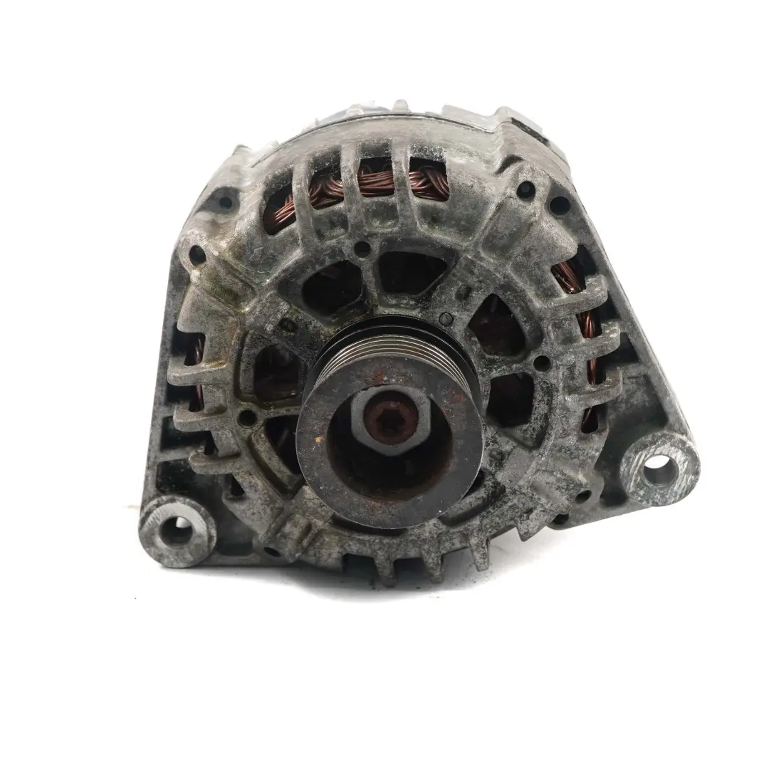  Alternador Generador Mercedes W203 M111 Motor Gasolina Valeo 120A - SKU A0111548402 - Número de pieza A0111548402