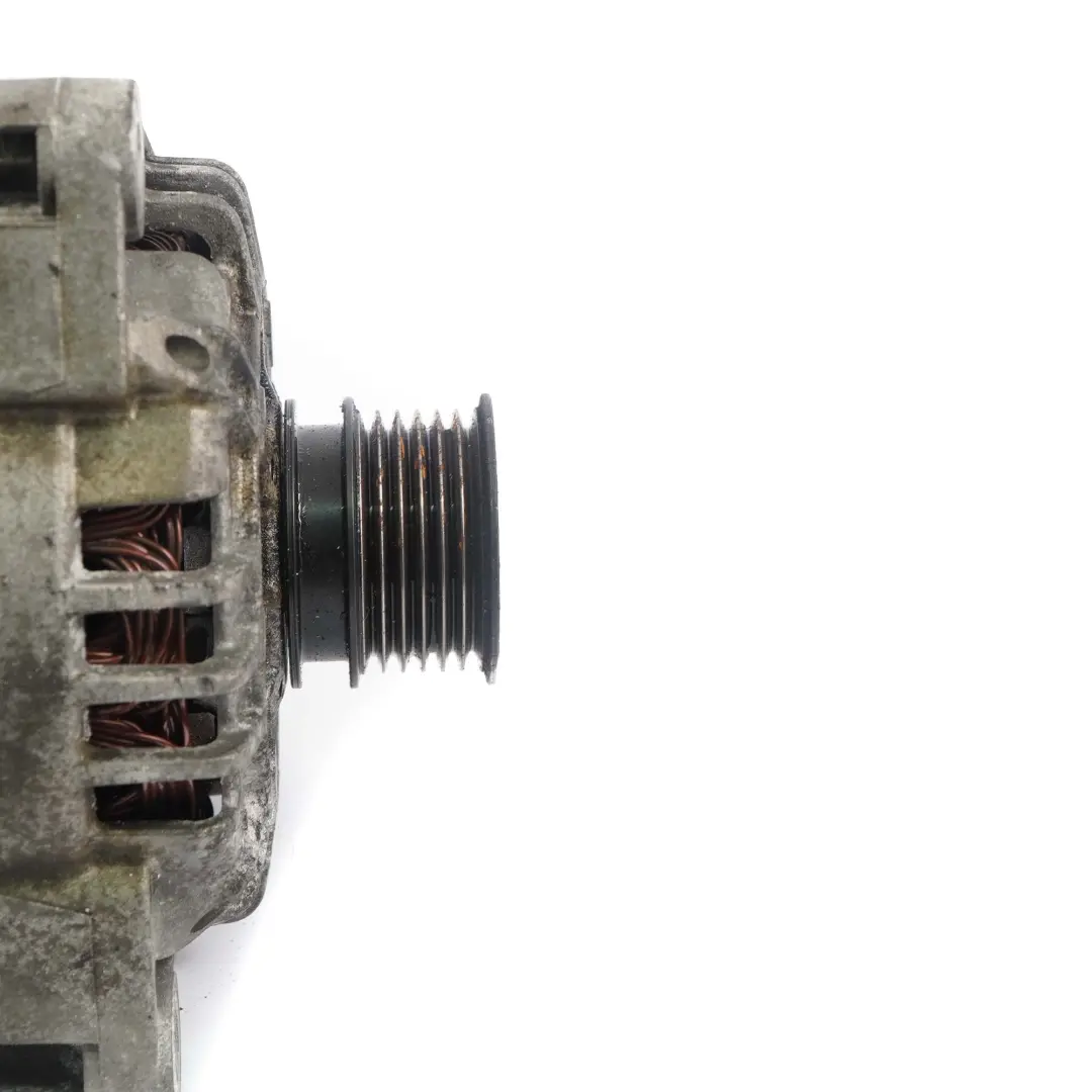  Alternador Generador Mercedes W203 M111 Motor Gasolina Valeo 120A - SKU A0111548402 - Número de pieza A0111548402