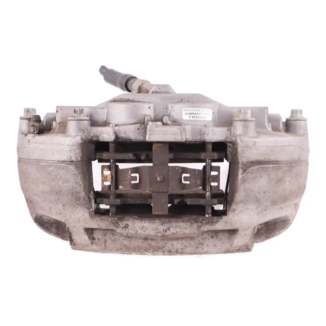 AMG Brake Caliper Mercedes W205 Front Left N/S Wheel Brake Unit A0114219598