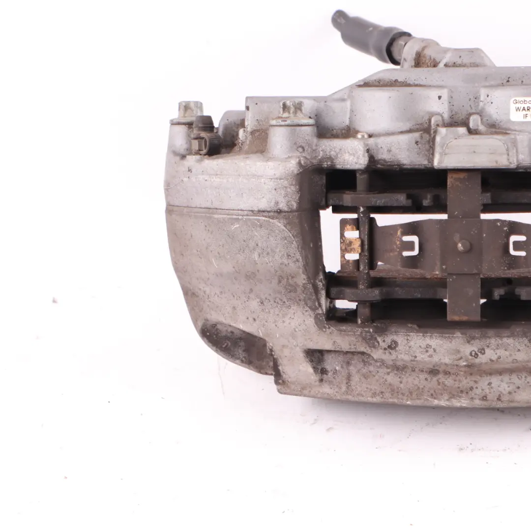 AMG Brake Caliper Mercedes W205 Front Left N/S Wheel Brake Unit - SKU A0114219598 - Part number A0114219598