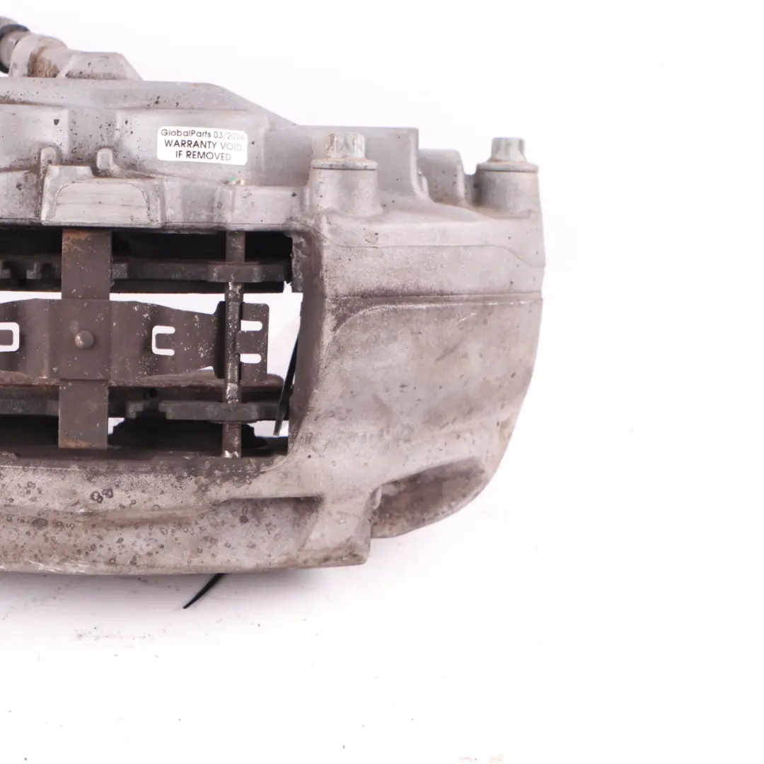 AMG Brake Caliper Mercedes W205 Front Left N/S Wheel Brake Unit - SKU A0114219598 - Part number A0114219598