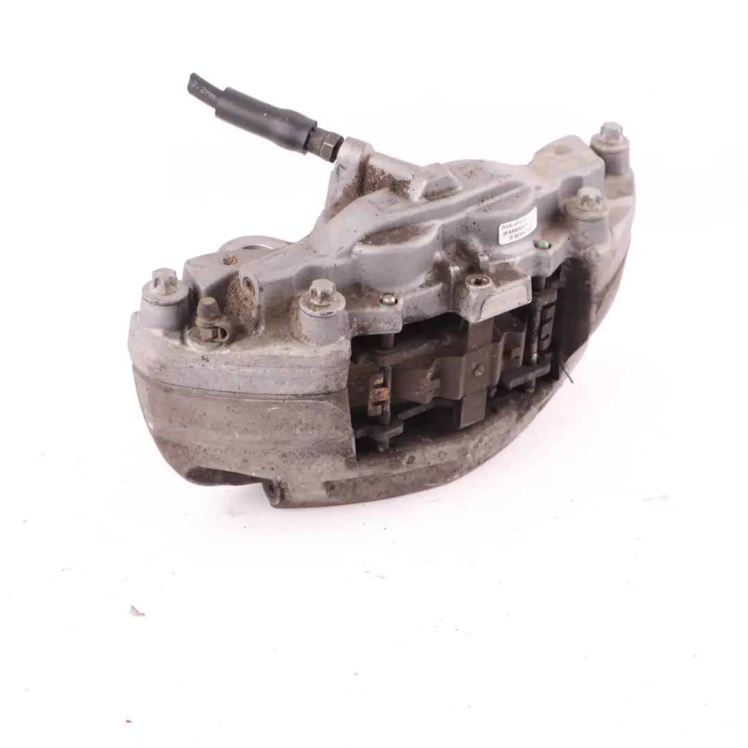 pinza freno Mercedes W205 delantero izquierdo unidad rueda para AMG con número de pieza A0114219598 AMG pinza freno Mercedes W205 delantero izquierdo unidad rueda - SKU A0114219598 - Número de pieza A0114219598