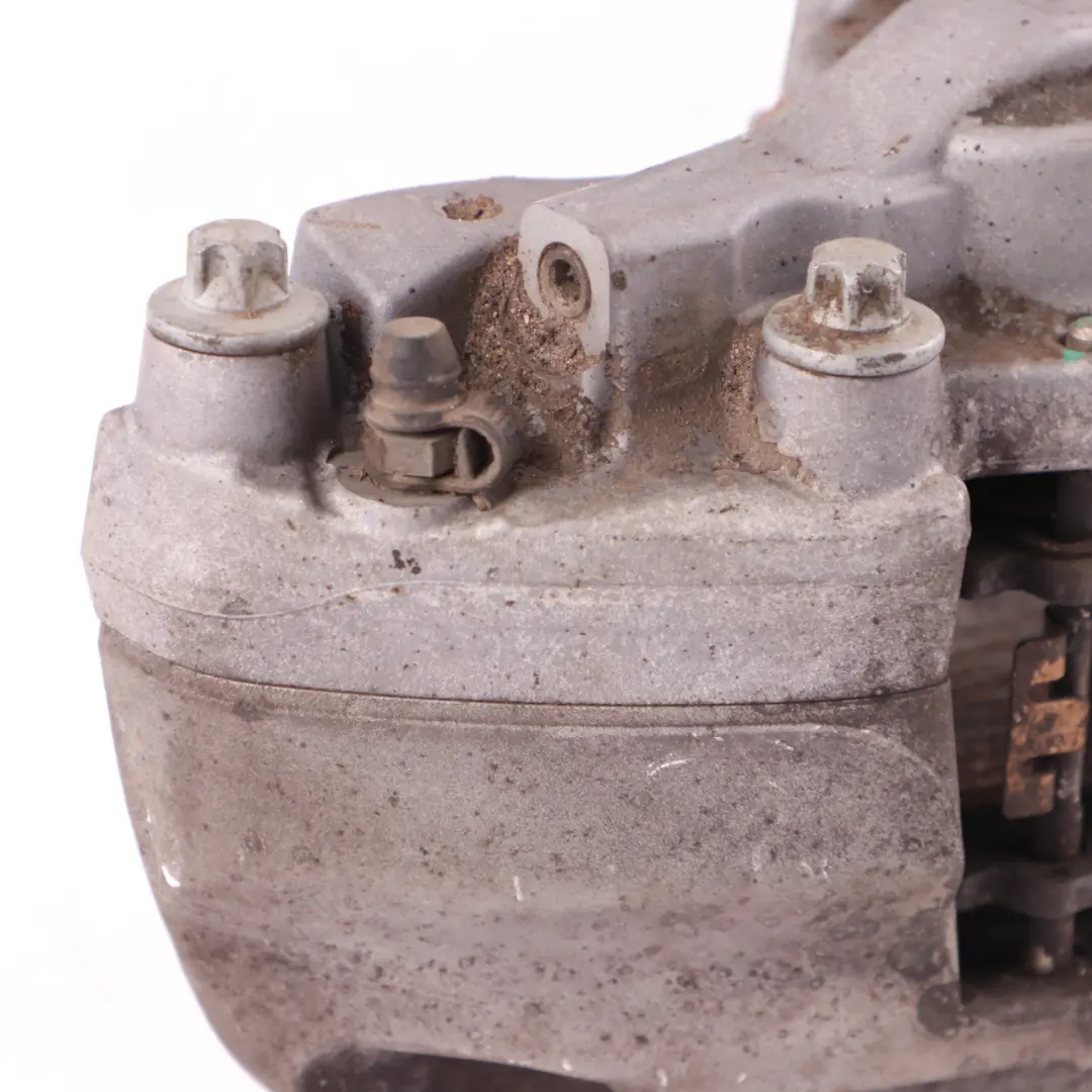AMG Bremssattel Mercedes W205 Vorne Links Rad Brems Anlage - SKU A0114219598 - Teilenummer A0114219598