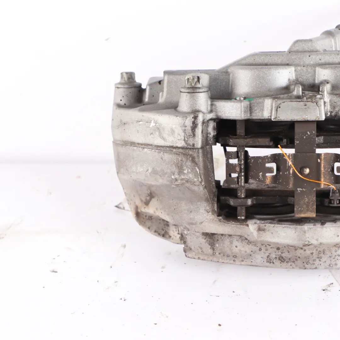 AMG Brake Caliper Mercedes W205 Front Right O/S Wheel Brake Unit - SKU A0114219698 - Part number A0114219698