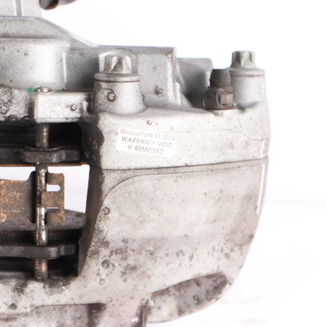 AMG Brake Caliper Mercedes W205 Front Right O/S Wheel Brake Unit - SKU A0114219698 - Part number A0114219698