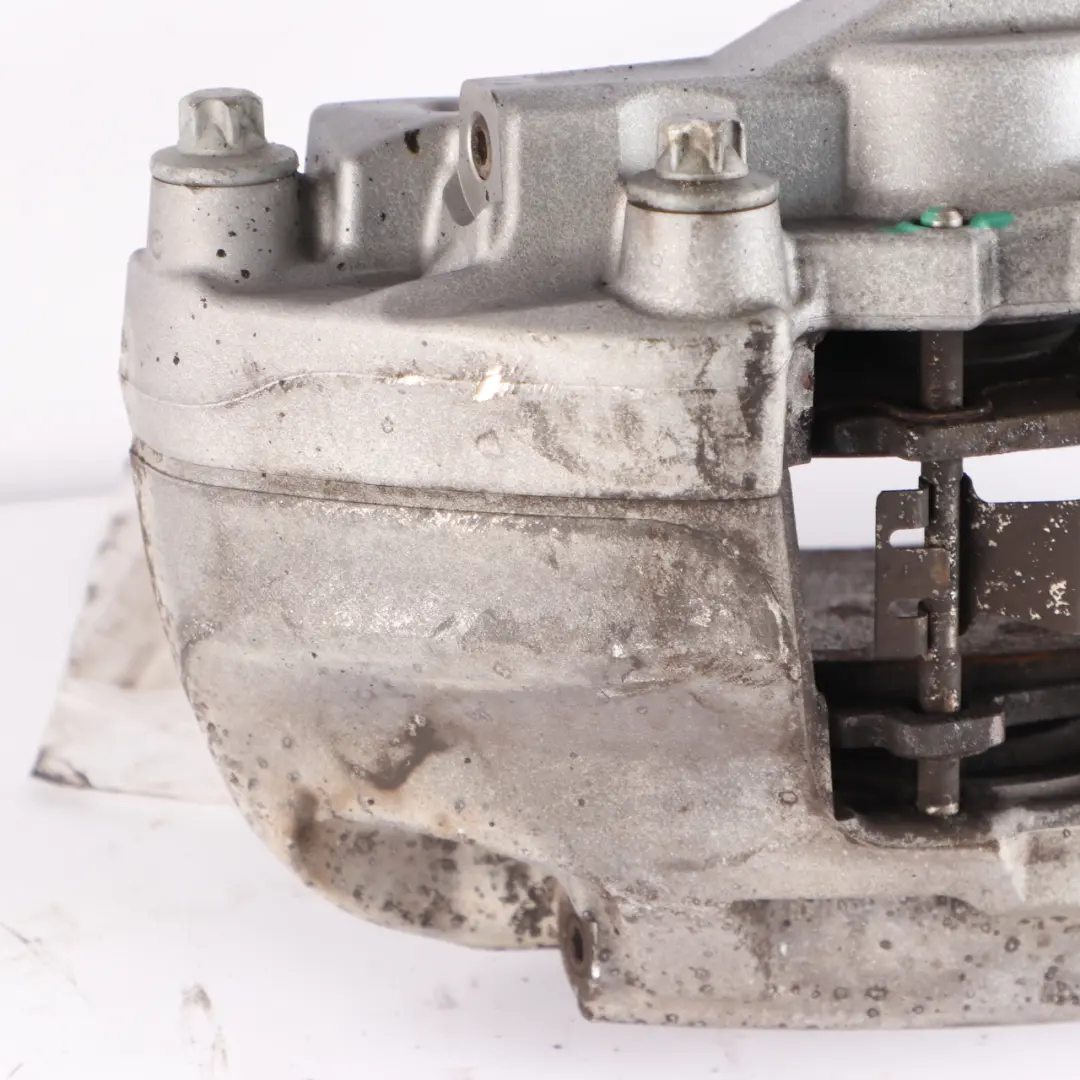 AMG Brake Caliper Mercedes W205 Front Right O/S Wheel Brake Unit - SKU A0114219698 - Part number A0114219698