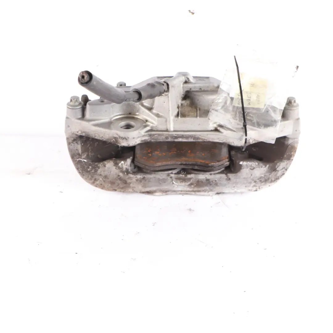 AMG Brake Caliper Mercedes W205 Front Right O/S Wheel Brake Unit - SKU A0114219698 - Part number A0114219698