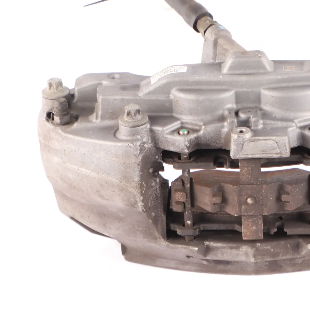  Brake Caliper Mercedes W205 Front Left Wheel N/S AMG Brake Unit Caliper - SKU A0114219798 - Part number A0114219798