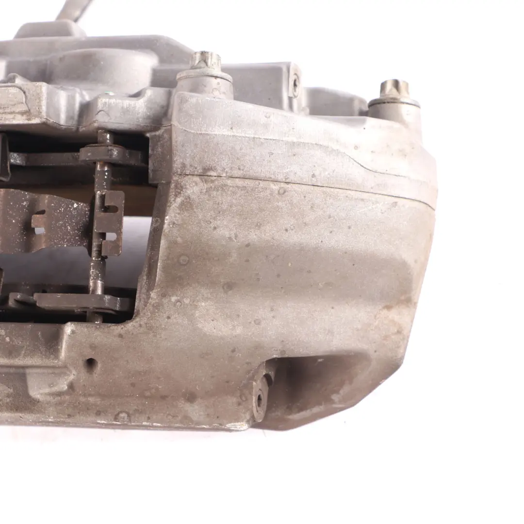 Brake Caliper Mercedes W205 Front Left Wheel N/S AMG Brake Unit Caliper to with Part number A0114219798 Brake Caliper Mercedes W205 Front Left Wheel N/S AMG Brake Unit Caliper - SKU A0114219798 - Part number A0114219798