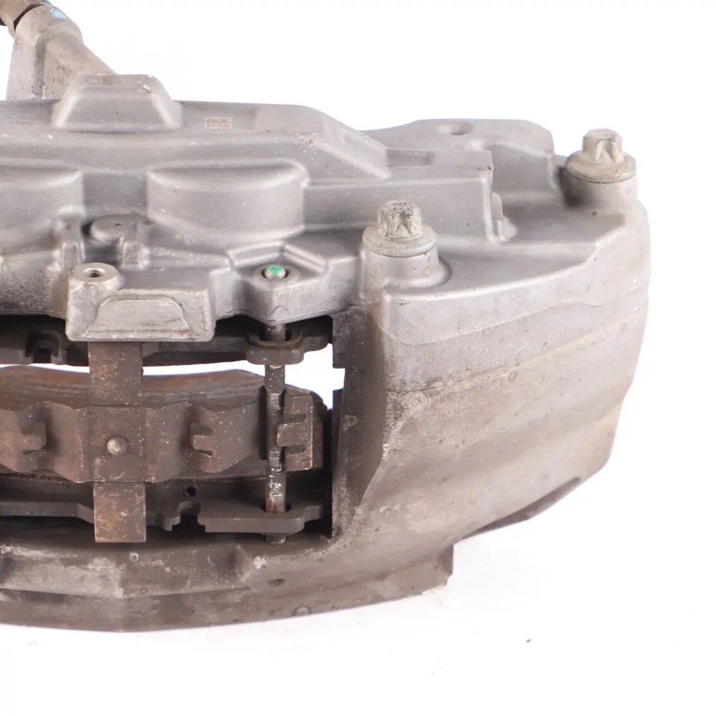  Brake Caliper Mercedes W205 Front Left Wheel N/S AMG Brake Unit Caliper - SKU A0114219798 - Part number A0114219798