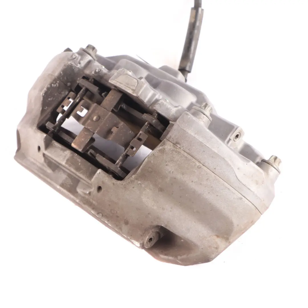 Brake Caliper Mercedes W205 Front Left Wheel N/S AMG Brake Unit Caliper to with Part number A0114219798 Brake Caliper Mercedes W205 Front Left Wheel N/S AMG Brake Unit Caliper - SKU A0114219798 - Part number A0114219798