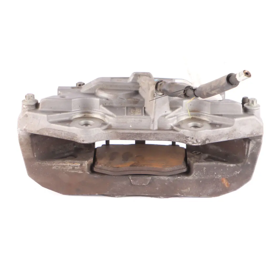  Brake Caliper Mercedes W205 Front Left Wheel N/S AMG Brake Unit Caliper - SKU A0114219798 - Part number A0114219798