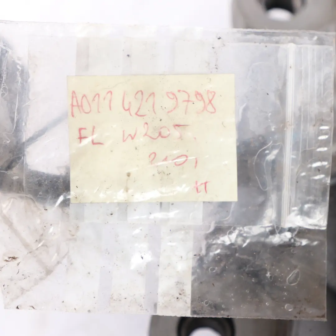 Pinza de Freno Mercedes W205 Rueda Delantera Izquierda Unidad para con número de pieza A0114219798 Pinza de Freno Mercedes W205 Rueda Delantera Izquierda Unidad - SKU A0114219798 - Número de pieza A0114219798