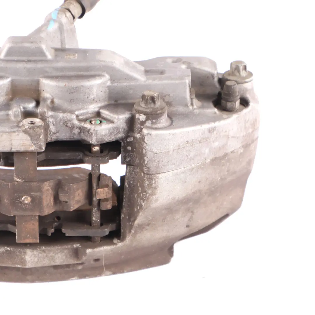 Mercedes W205 Brake Caliper Wheel Brake Unit Front Right O/S - SKU A0114219898 - Part number A0114219898