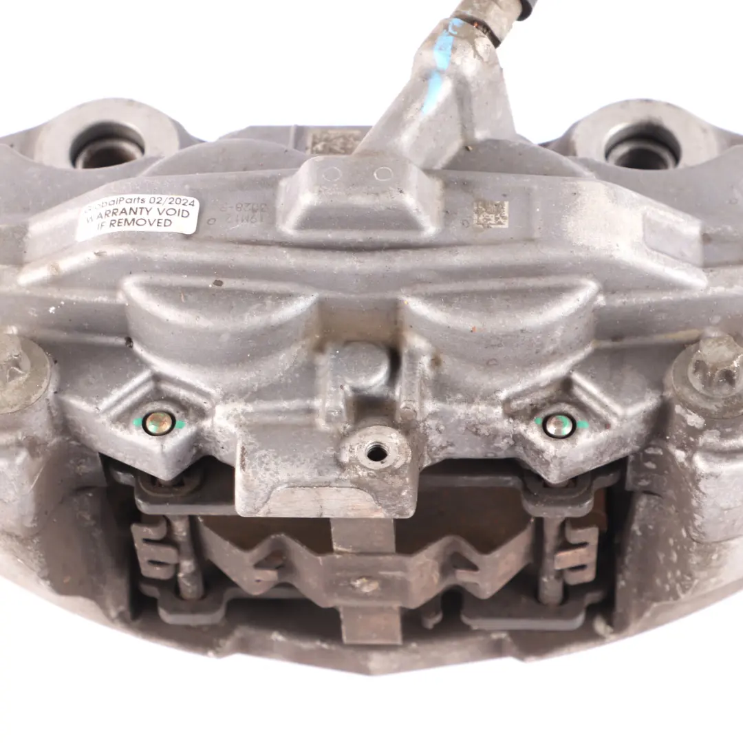  Pinza de Freno Mercedes W205 Rueda Delantera Derecha Unidad - SKU A0114219898 - Número de pieza A0114219898