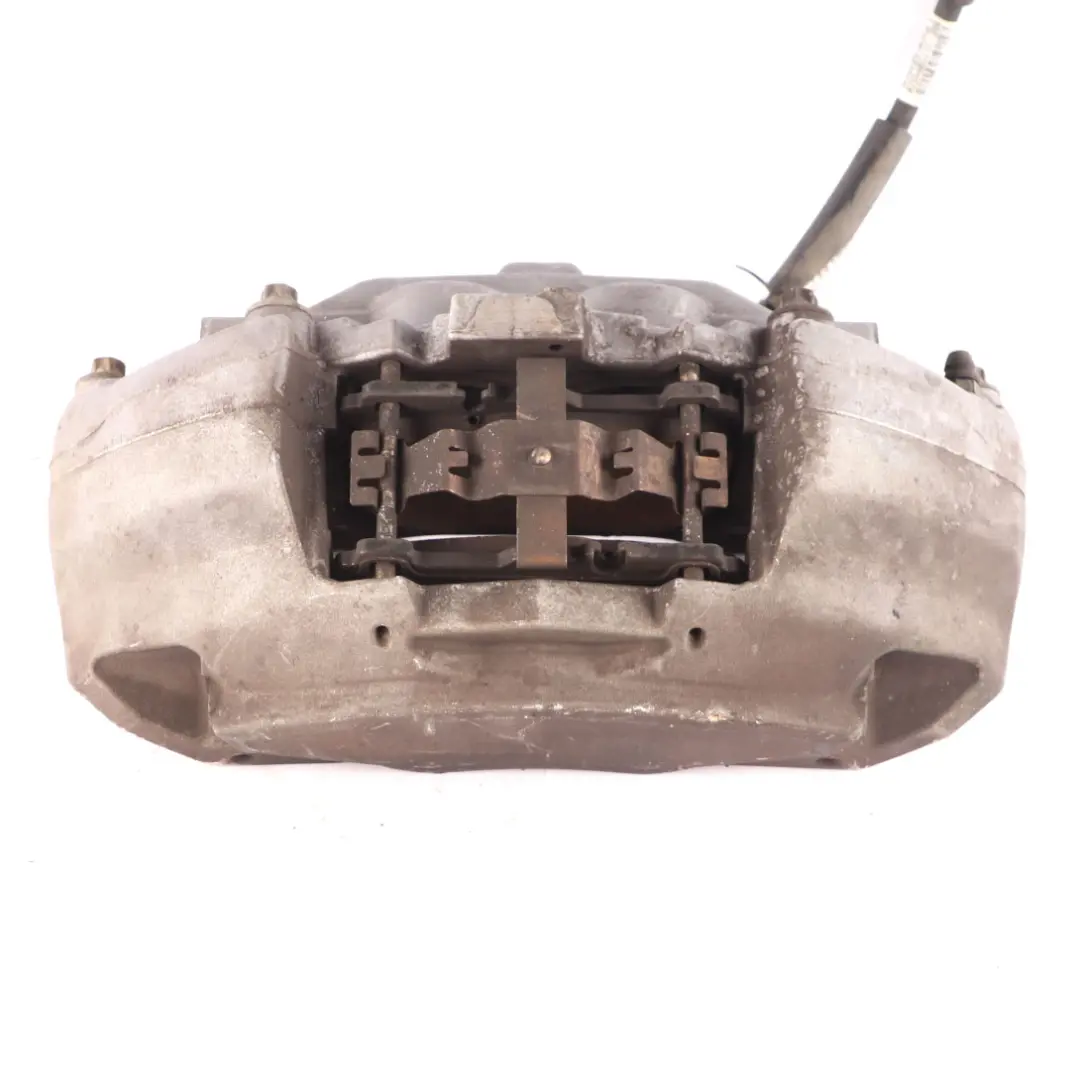 Mercedes W205 Brake Caliper Wheel Brake Unit Front Right O/S - SKU A0114219898 - Part number A0114219898