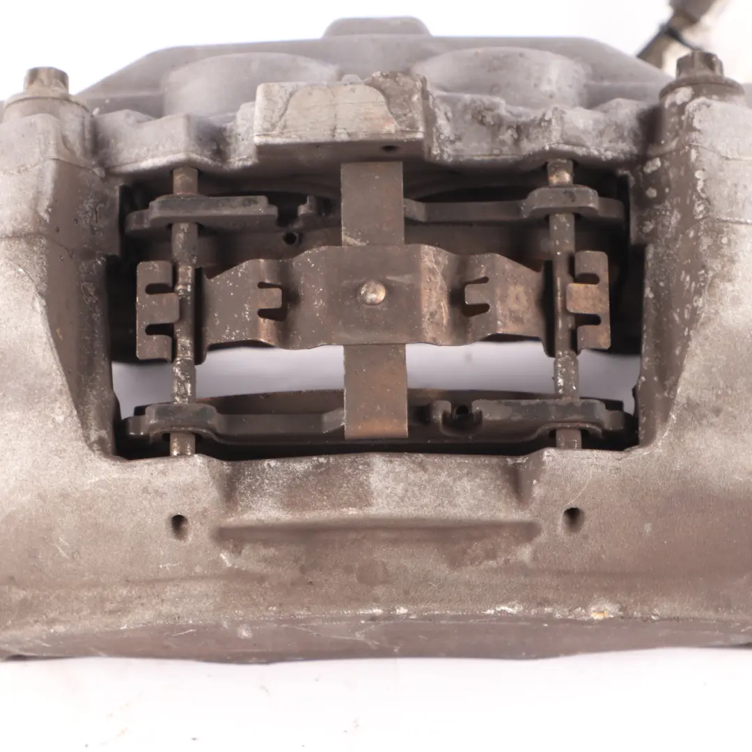 Mercedes W205 Brake Caliper Wheel Brake Unit Front Right O/S - SKU A0114219898 - Part number A0114219898