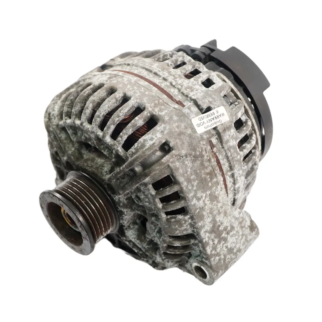  Alternator Generator Mercedes W211 W220 R230 M112 Bosch 150A - SKU A0121541302 - Part number A0121541302